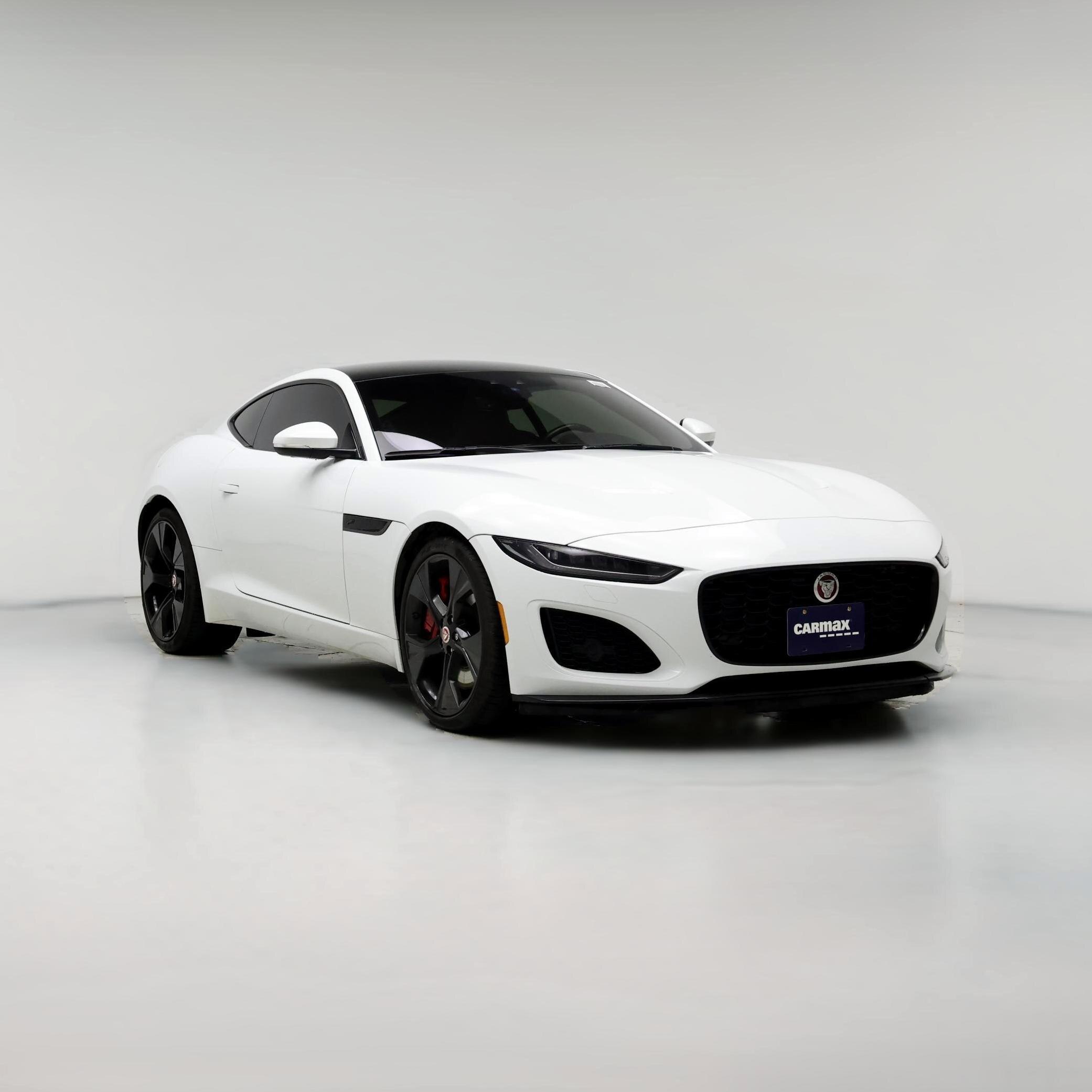 Thumbnail: 2022 Jaguar F-Type - 1