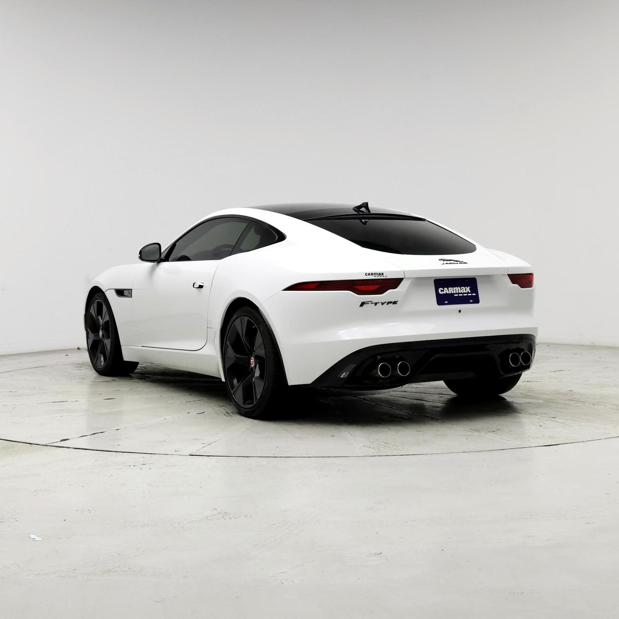 Thumbnail: 2022 Jaguar F-Type - 2