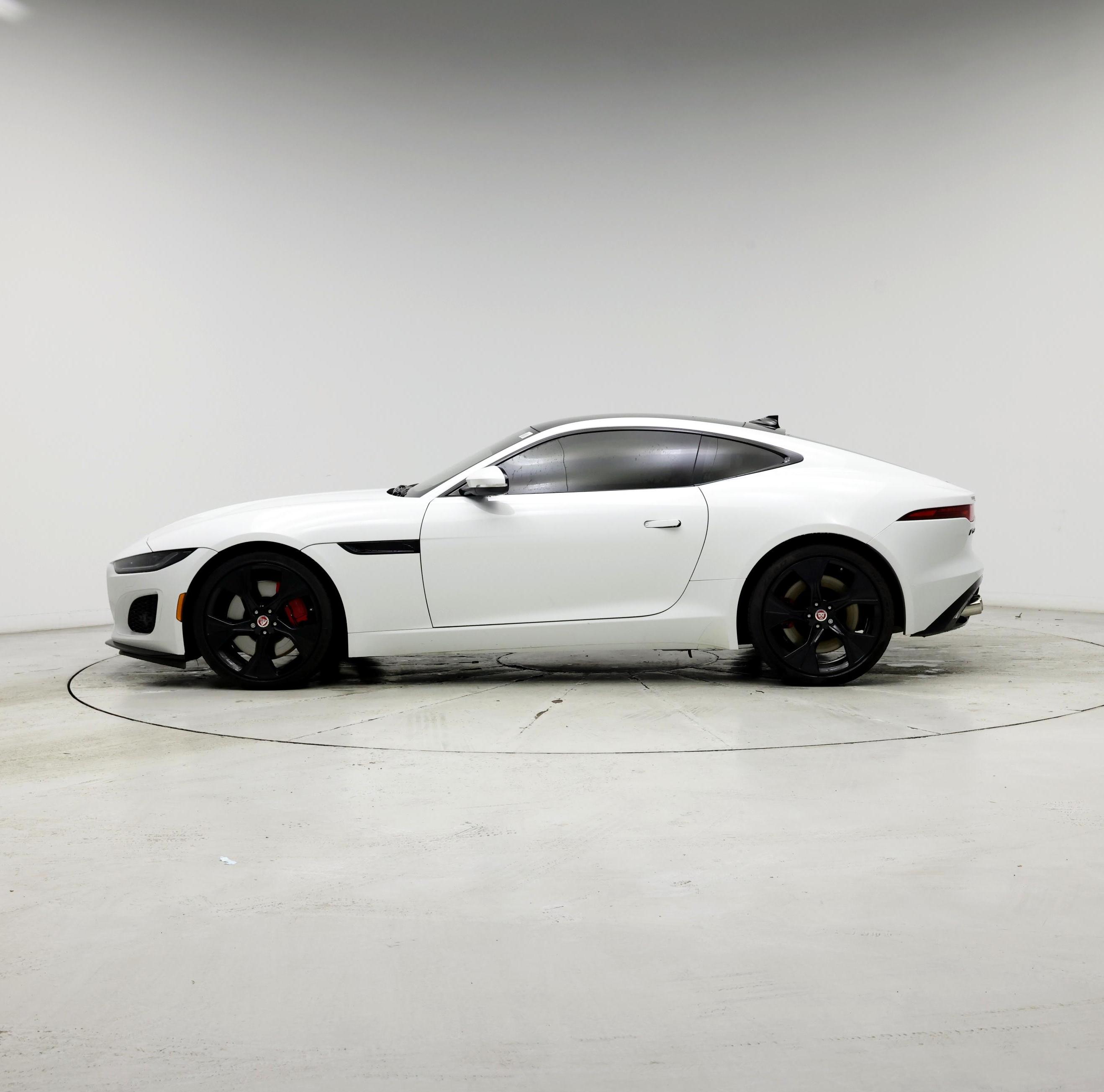 Thumbnail: 2022 Jaguar F-Type - 3