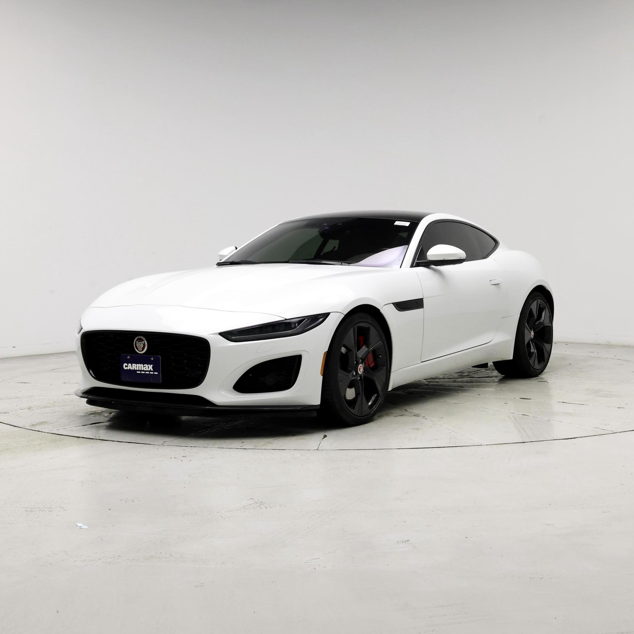 Thumbnail: 2022 Jaguar F-Type - 4