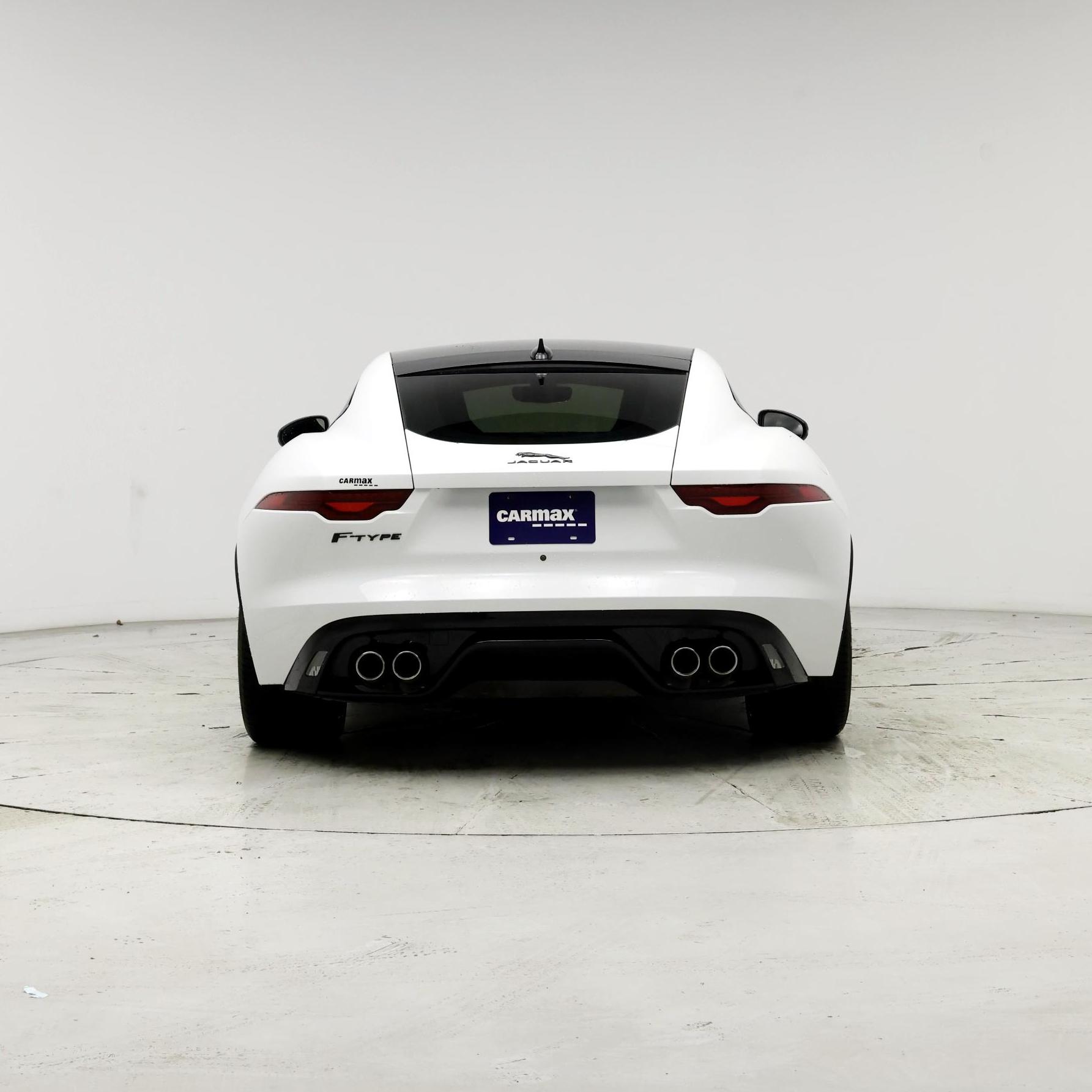 Thumbnail: 2022 Jaguar F-Type - 6