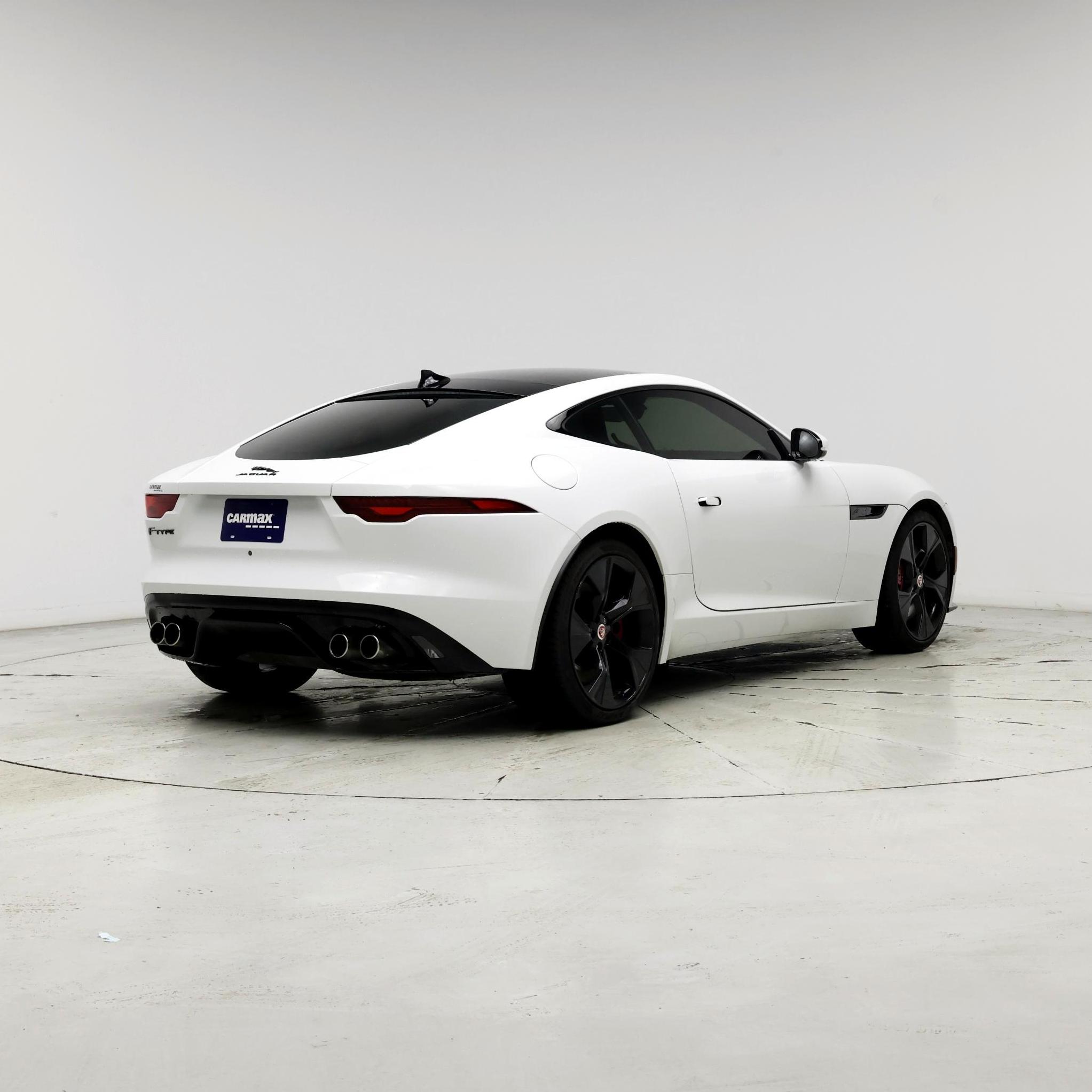 Thumbnail: 2022 Jaguar F-Type - 8