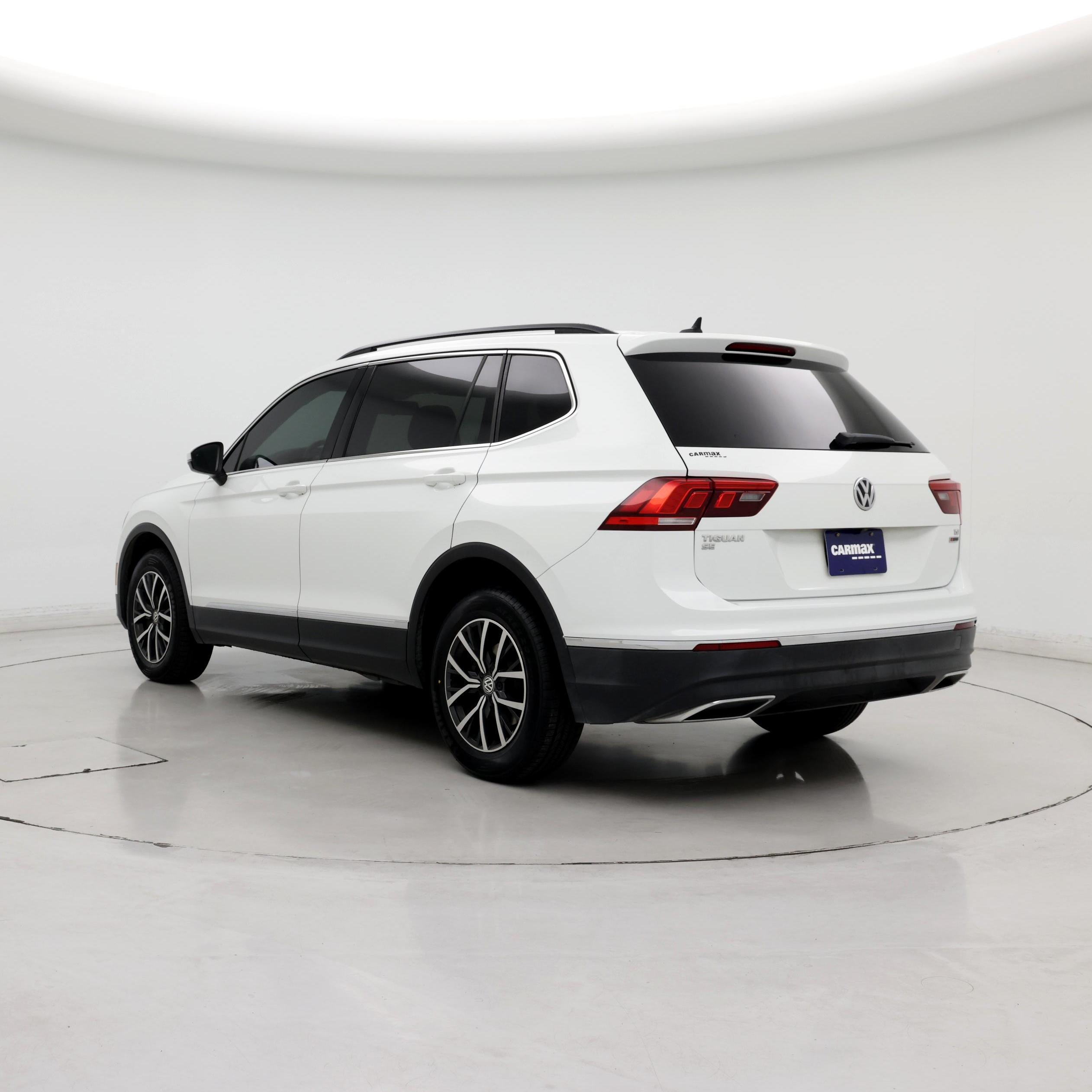 Thumbnail: 2018 Volkswagen Tiguan - 2