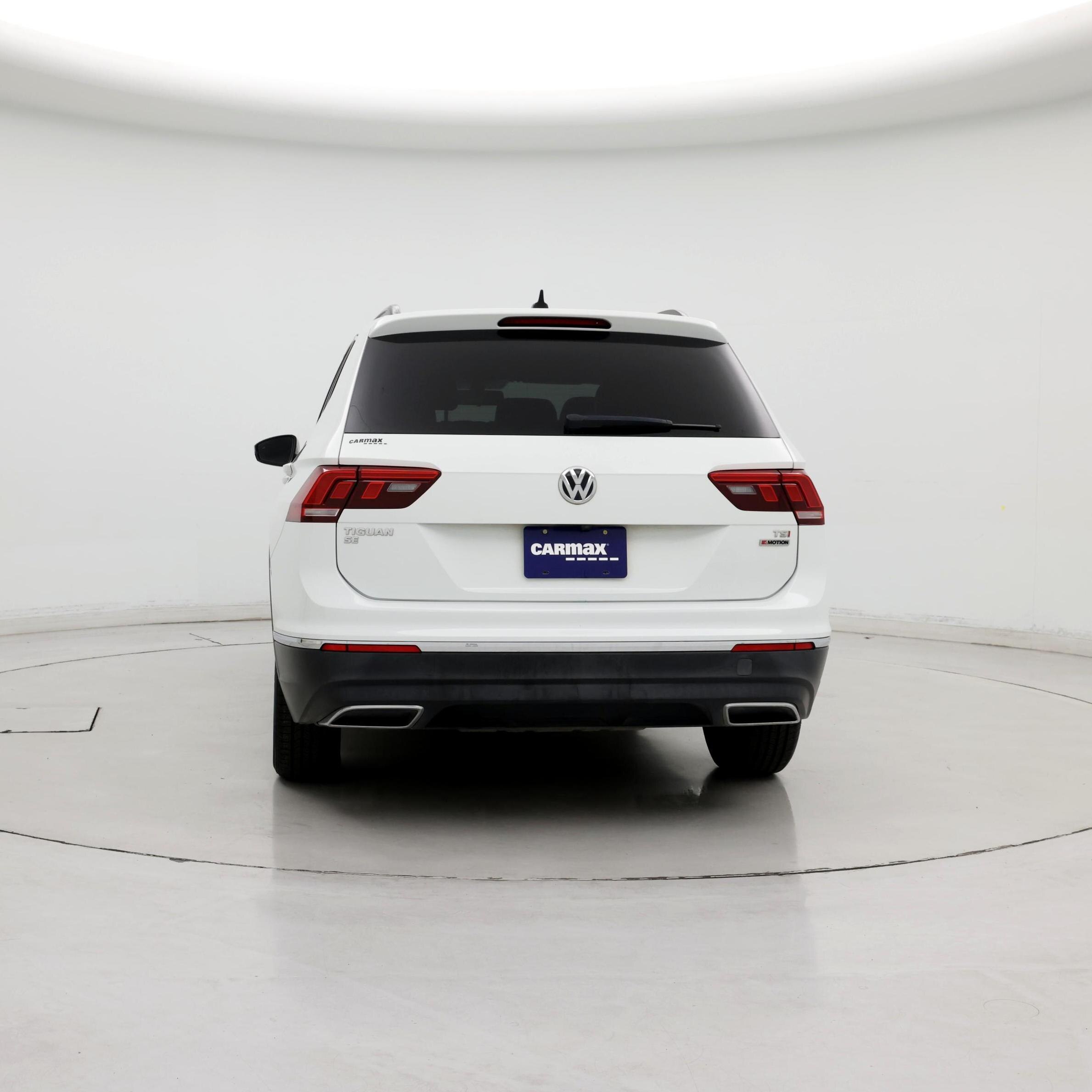 Thumbnail: 2018 Volkswagen Tiguan - 6