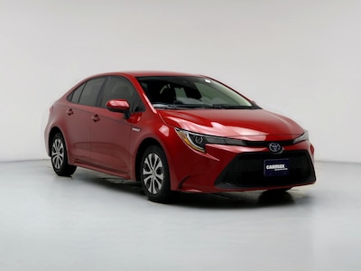 2021 Toyota Corolla LE -
                Fort Worth, TX