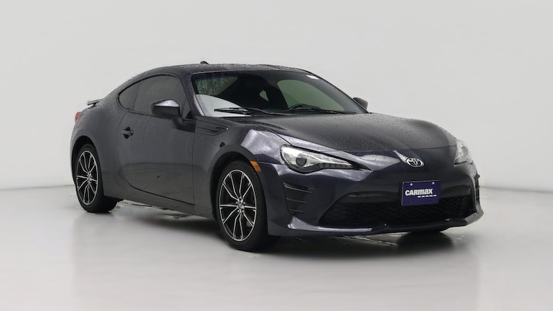 2017 Toyota 86  Hero Image