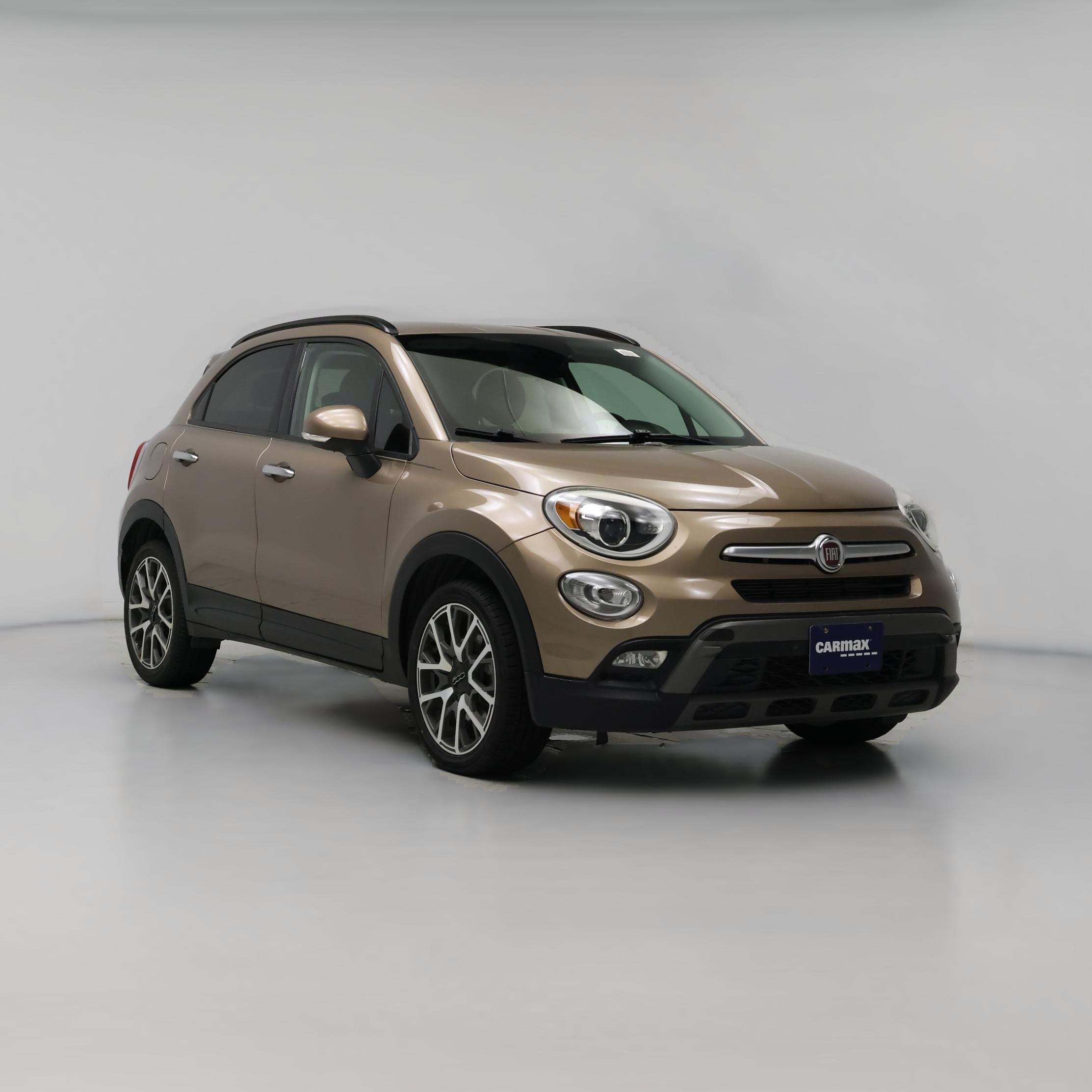 Thumbnail: 2018 Fiat 500X - 1