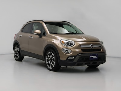 2018 Fiat 500X Trekking -
                Fort Worth, TX