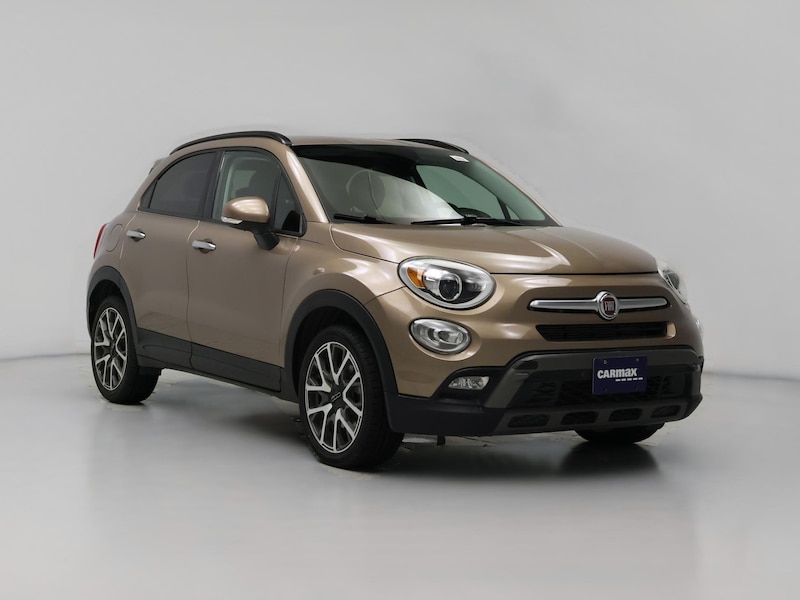 2018 Fiat 500X Trekking -
                  Fort Worth, TX