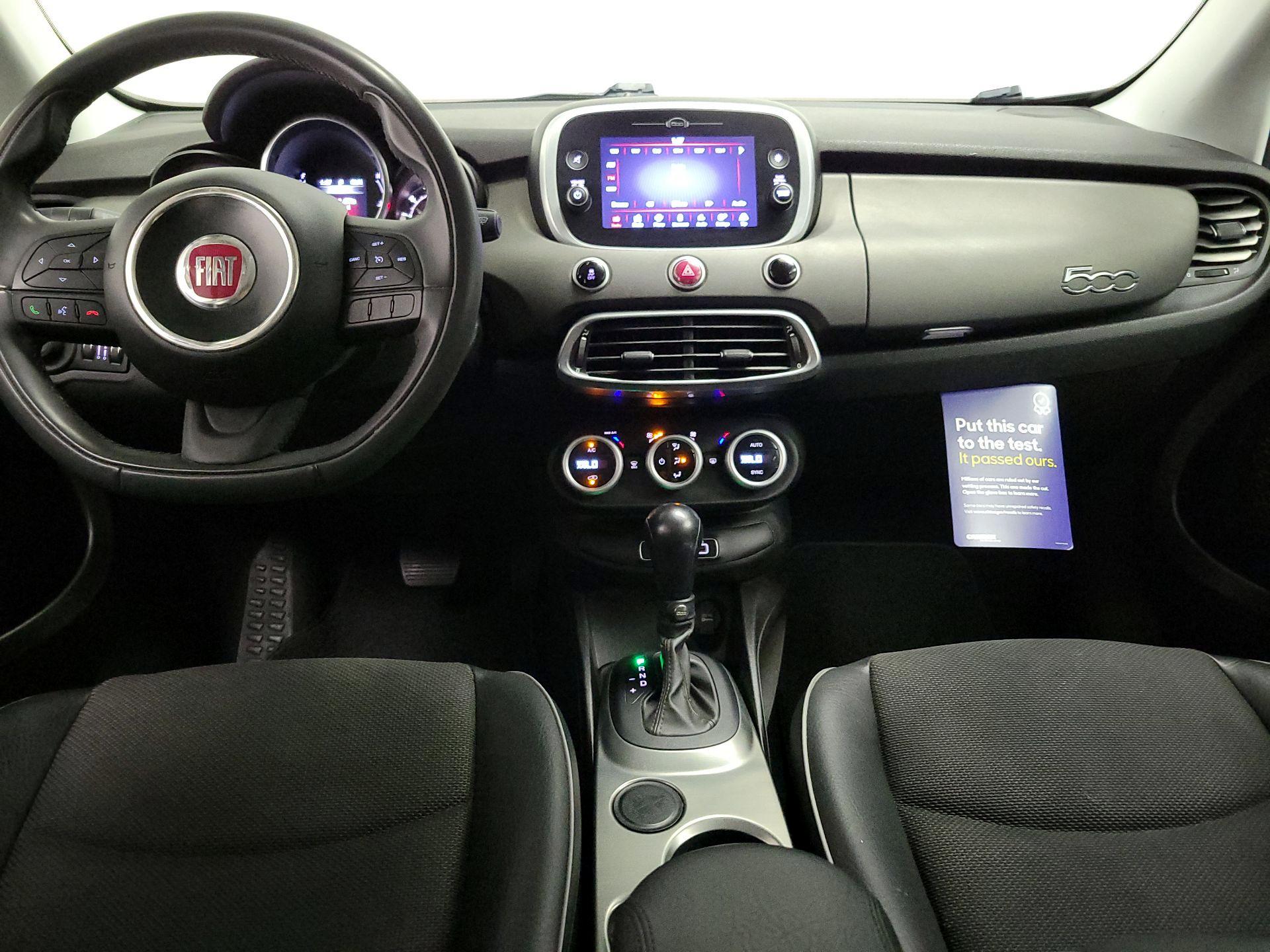 Thumbnail: 2018 Fiat 500X - 9