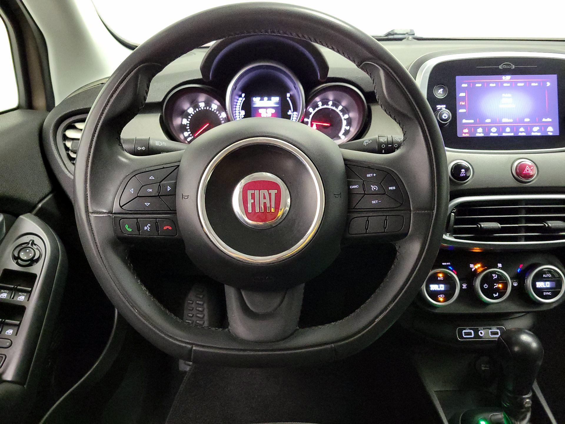Thumbnail: 2018 Fiat 500X - 10