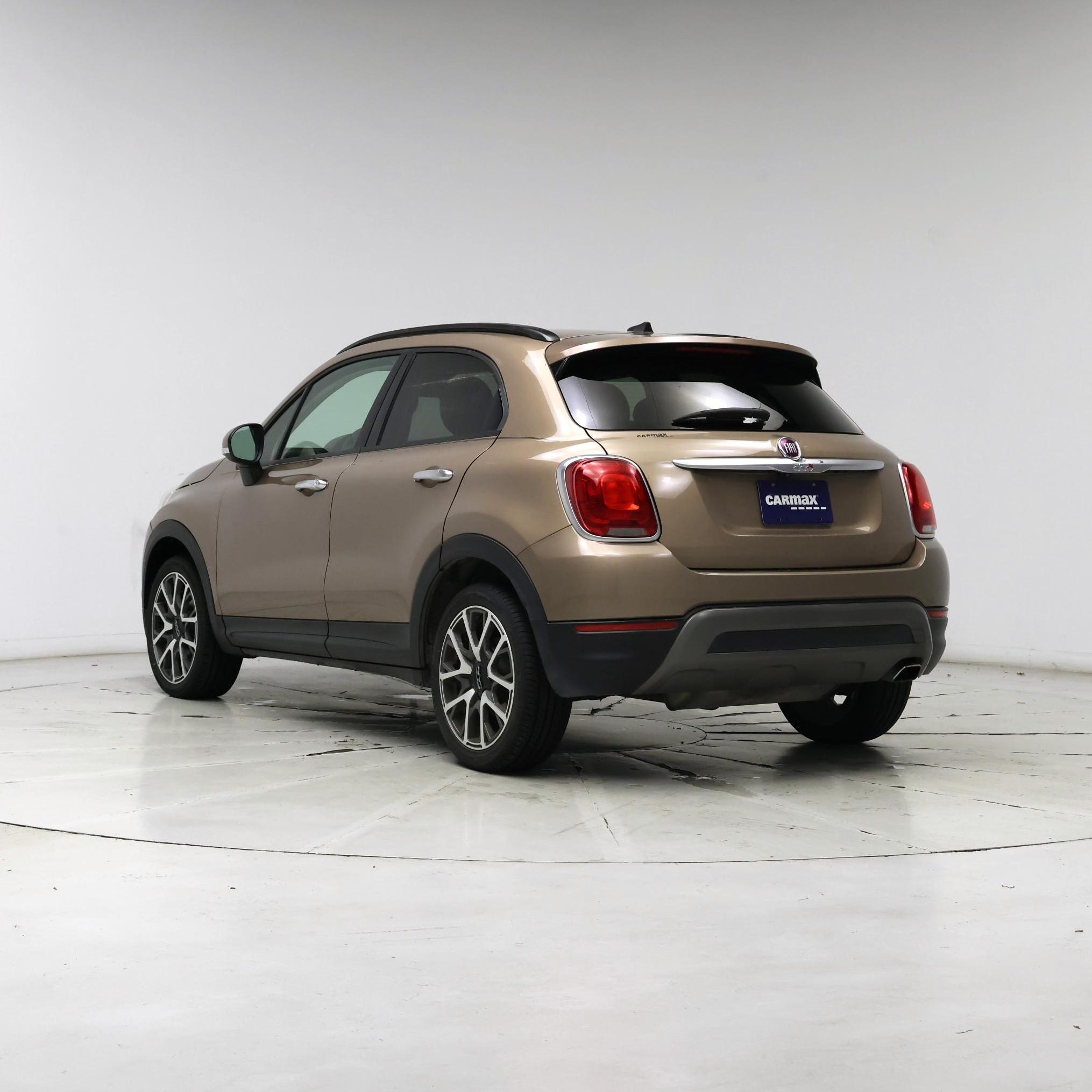 Thumbnail: 2018 Fiat 500X - 2