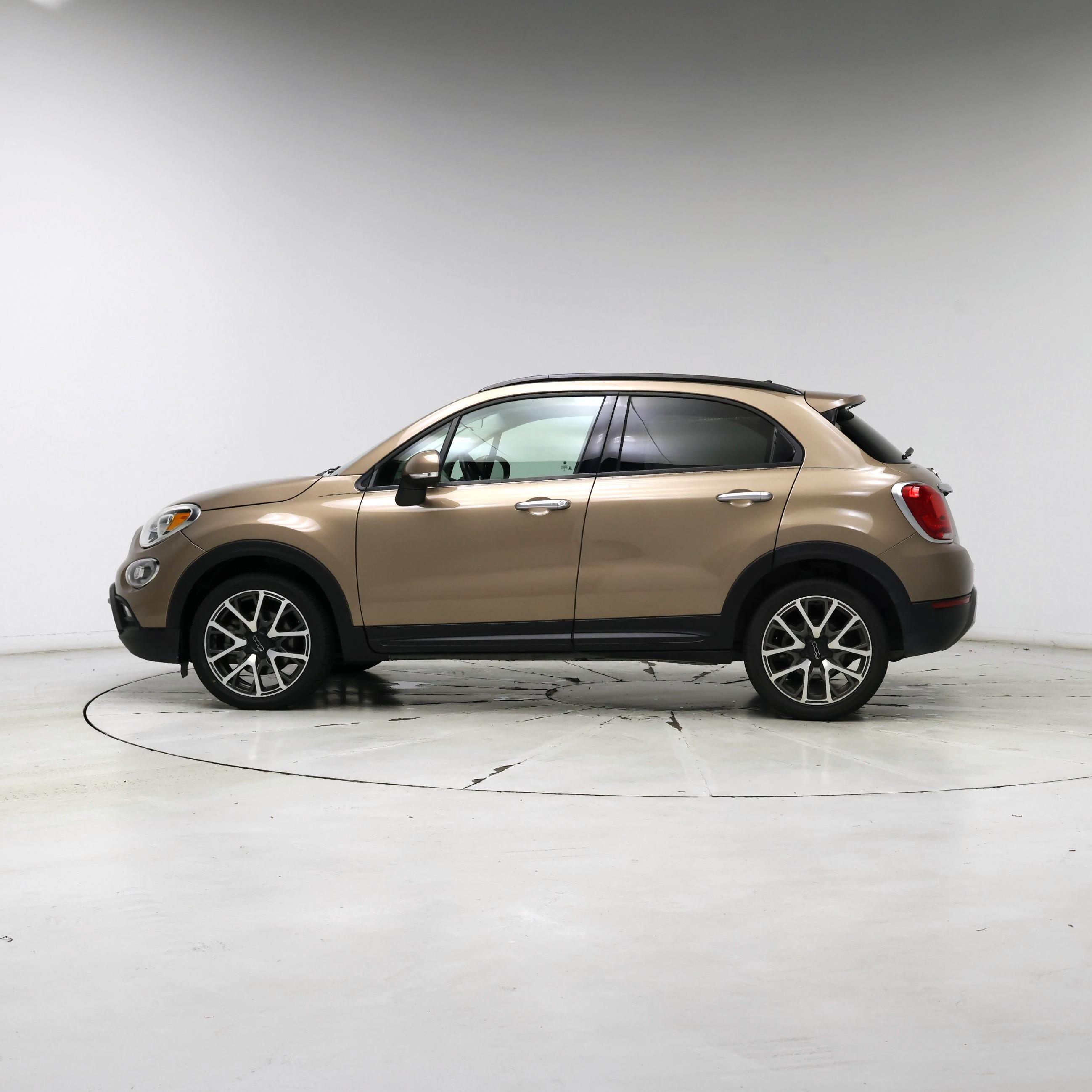 Thumbnail: 2018 Fiat 500X - 3