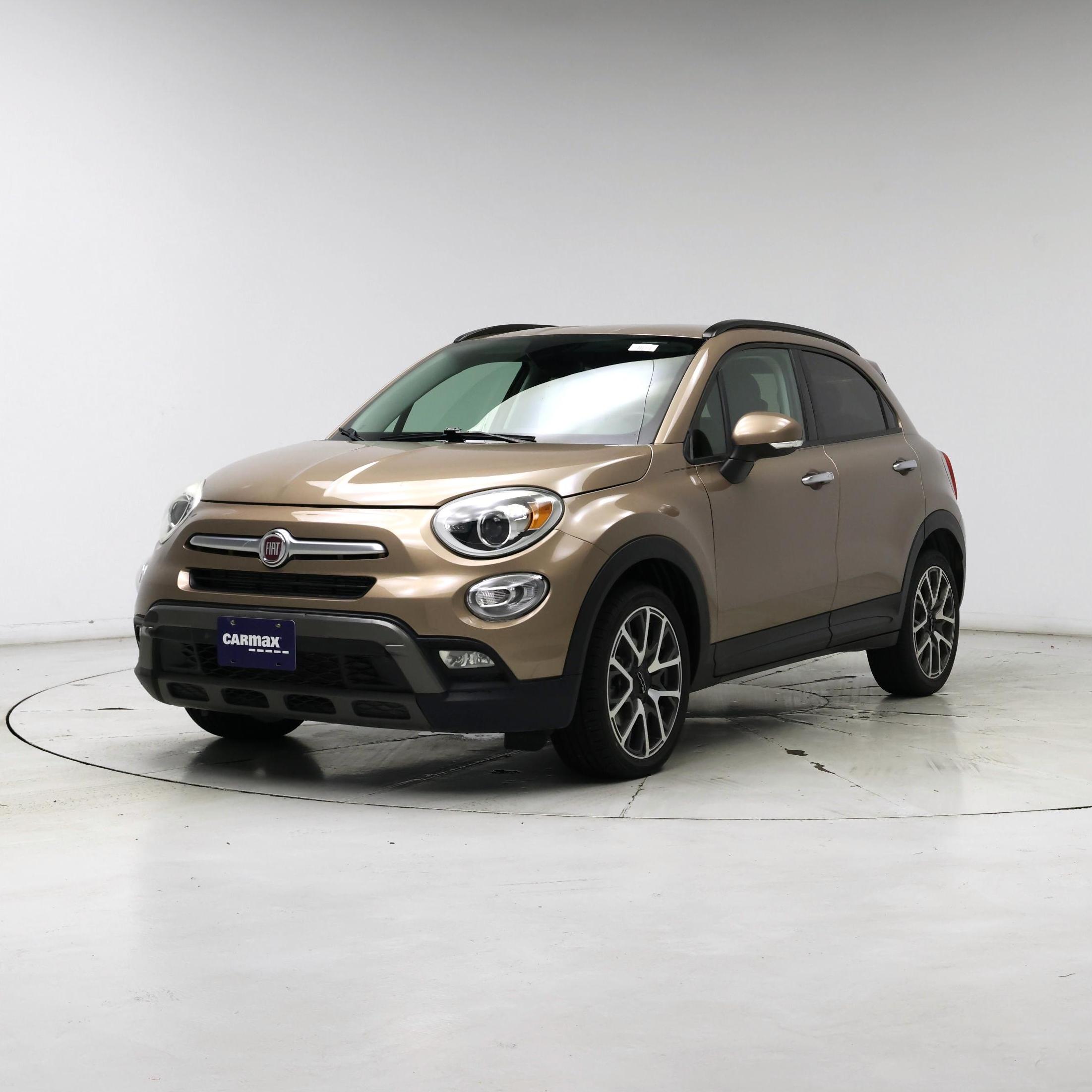 Thumbnail: 2018 Fiat 500X - 4