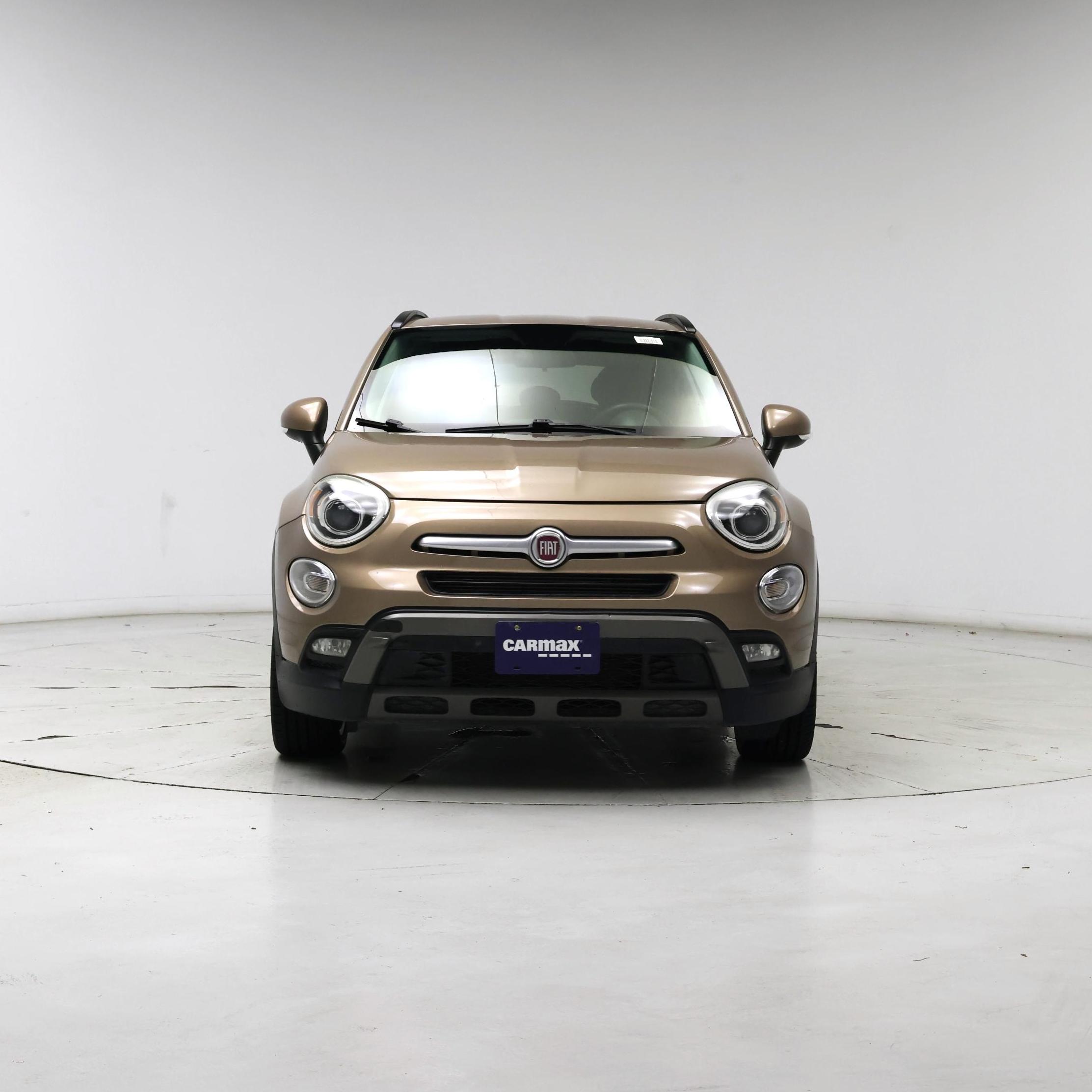 Thumbnail: 2018 Fiat 500X - 5