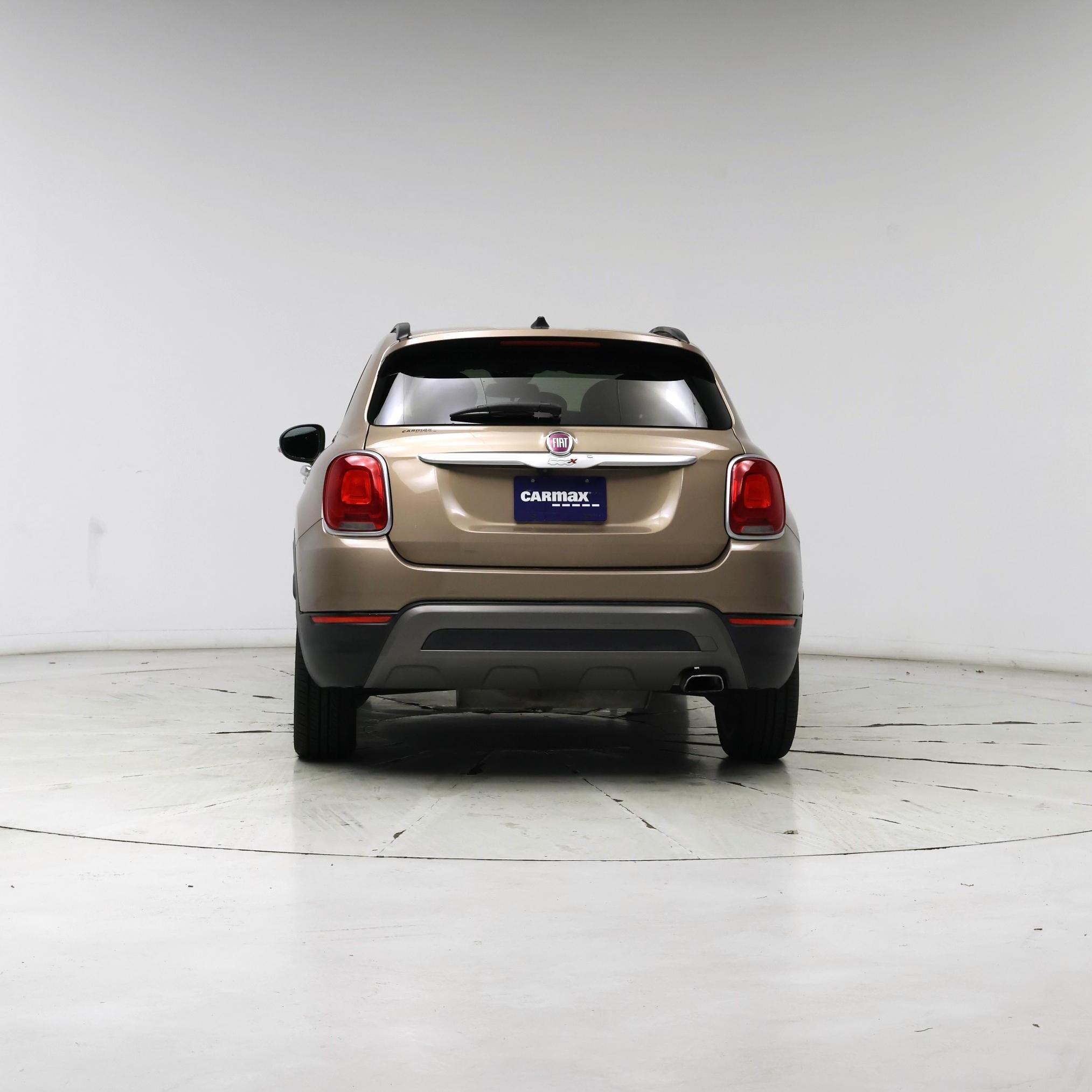 Thumbnail: 2018 Fiat 500X - 6