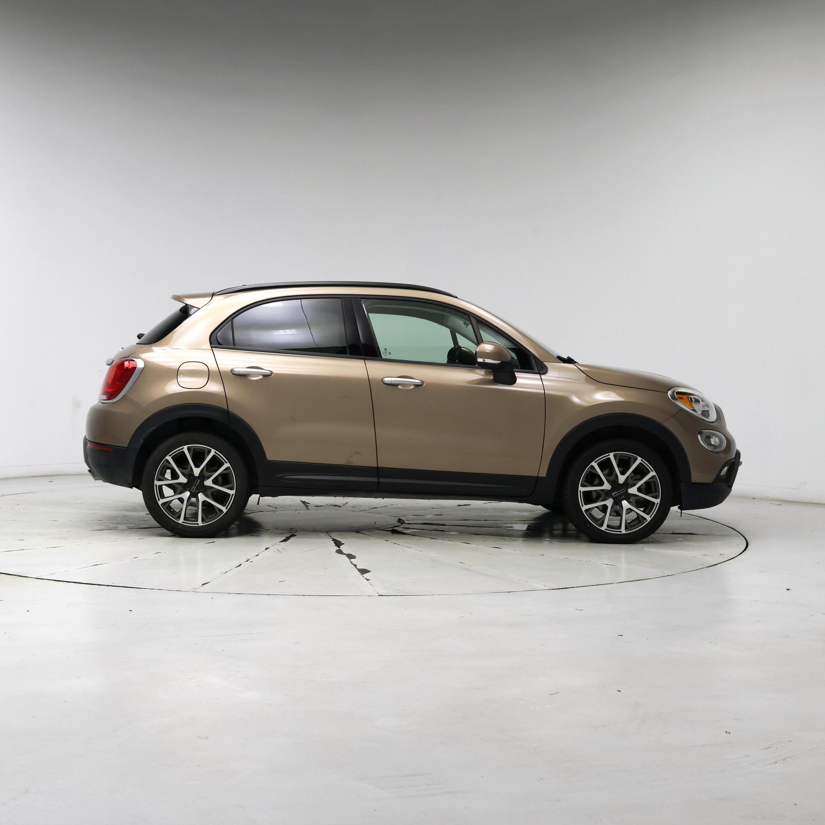 Thumbnail: 2018 Fiat 500X - 7