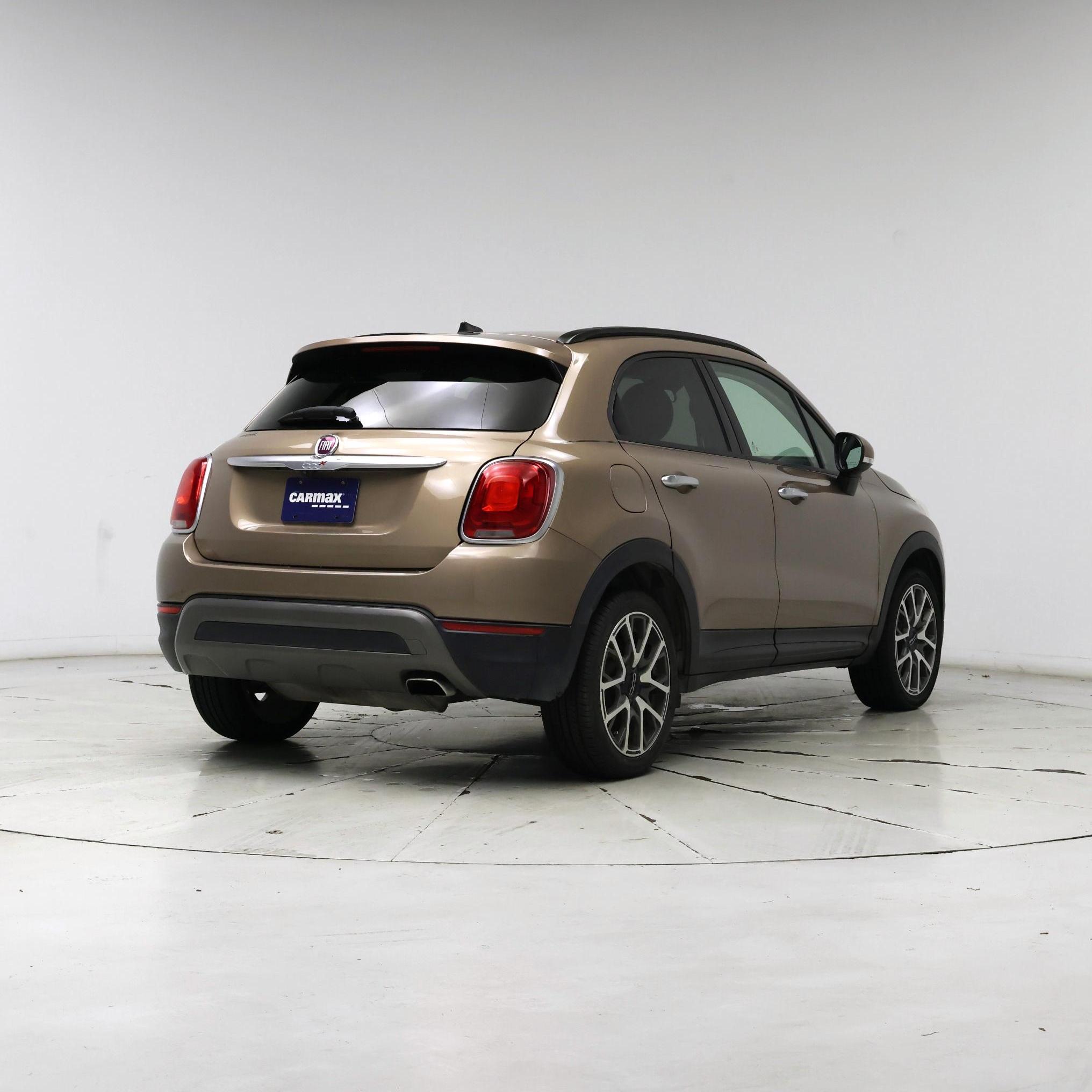 Thumbnail: 2018 Fiat 500X - 8