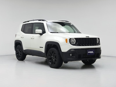 2018 Jeep Renegade Altitude -
                Fort Worth, TX