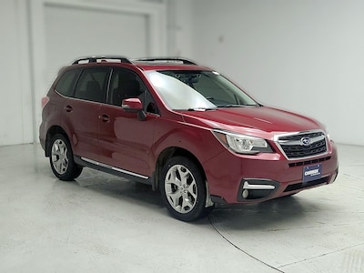 2017 Subaru Forester Touring -
                Fort Worth, TX