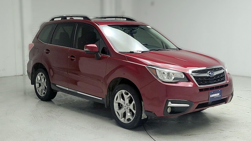 2017 Subaru Forester Touring Hero Image