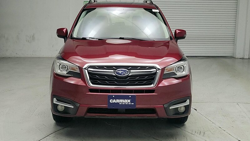 2017 Subaru Forester Touring 2