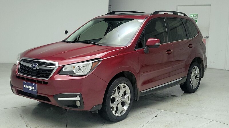 2017 Subaru Forester Touring 3