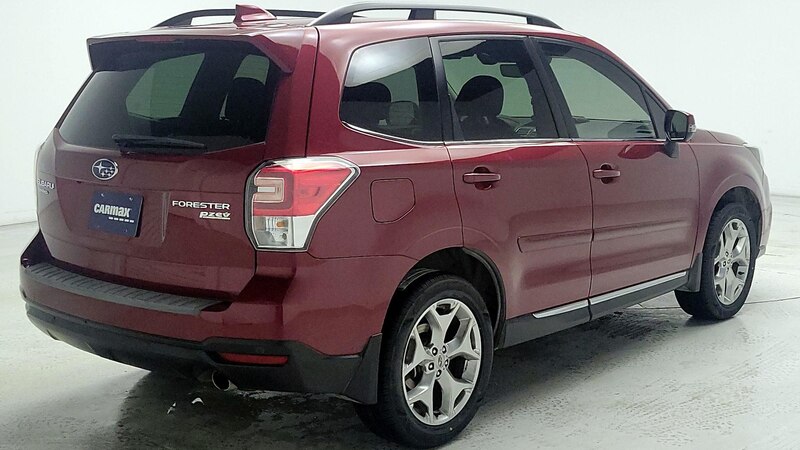 2017 Subaru Forester Touring 5