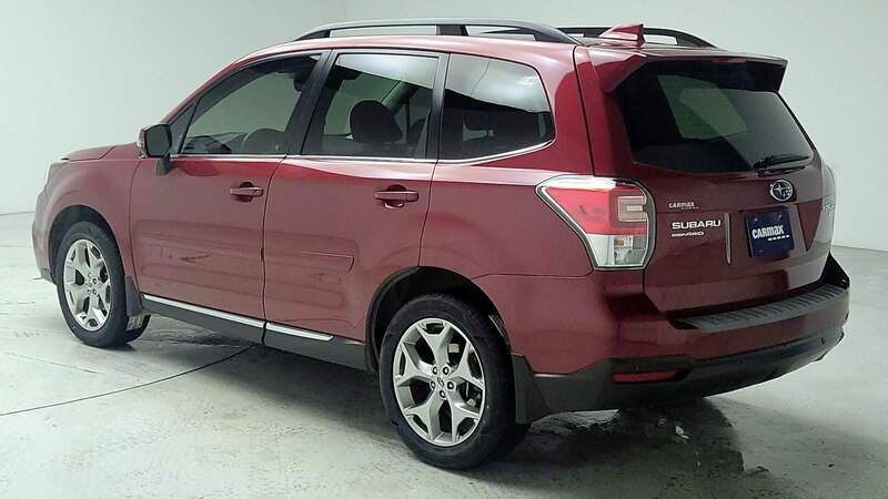 2017 Subaru Forester Touring 7