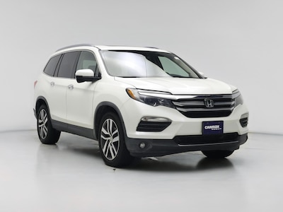 2016 Honda Pilot Touring -
                Fort Worth, TX