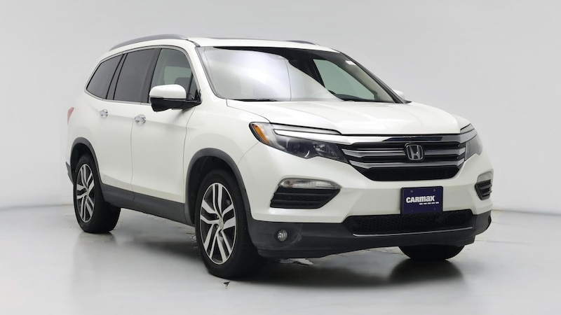 2016 Honda Pilot Touring Hero Image