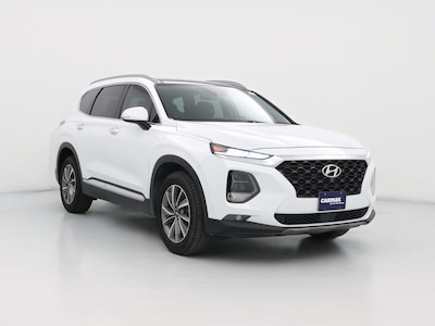 2019 Hyundai Santa Fe Ultimate -
                El Paso, TX