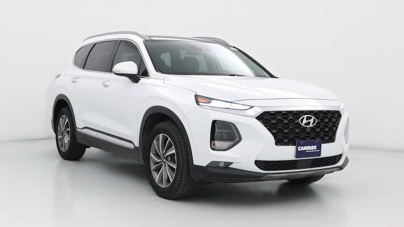 2019 Hyundai Santa Fe Ultimate Hero Image