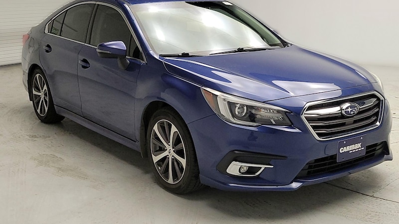 2019 Subaru Legacy Limited Hero Image