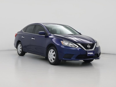 2018 Nissan Sentra S -
                Garland, TX