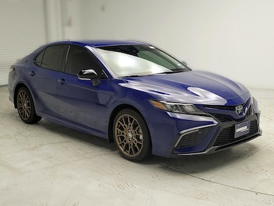 2023 Toyota Camry SE -
                Fort Worth, TX