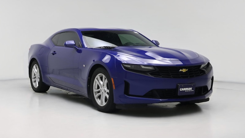 2019 Chevrolet Camaro LS Hero Image