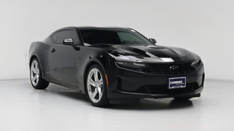 2021 Chevrolet Camaro  Hero Image