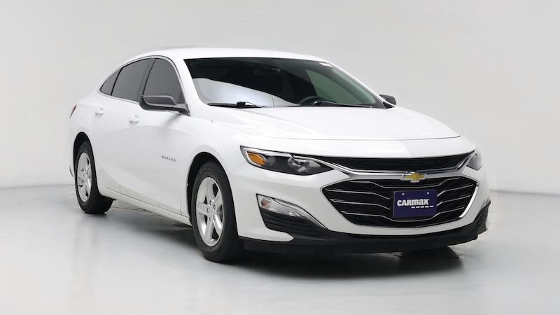 2021 Chevrolet Malibu LS Hero Image