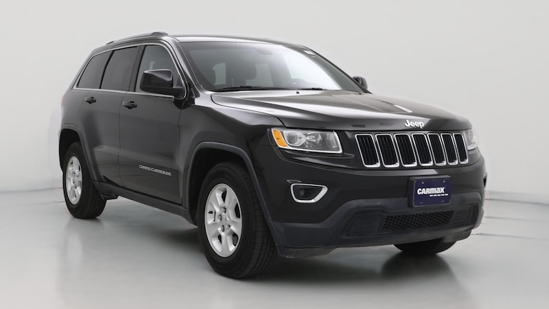 2015 Jeep Grand Cherokee Laredo Hero Image