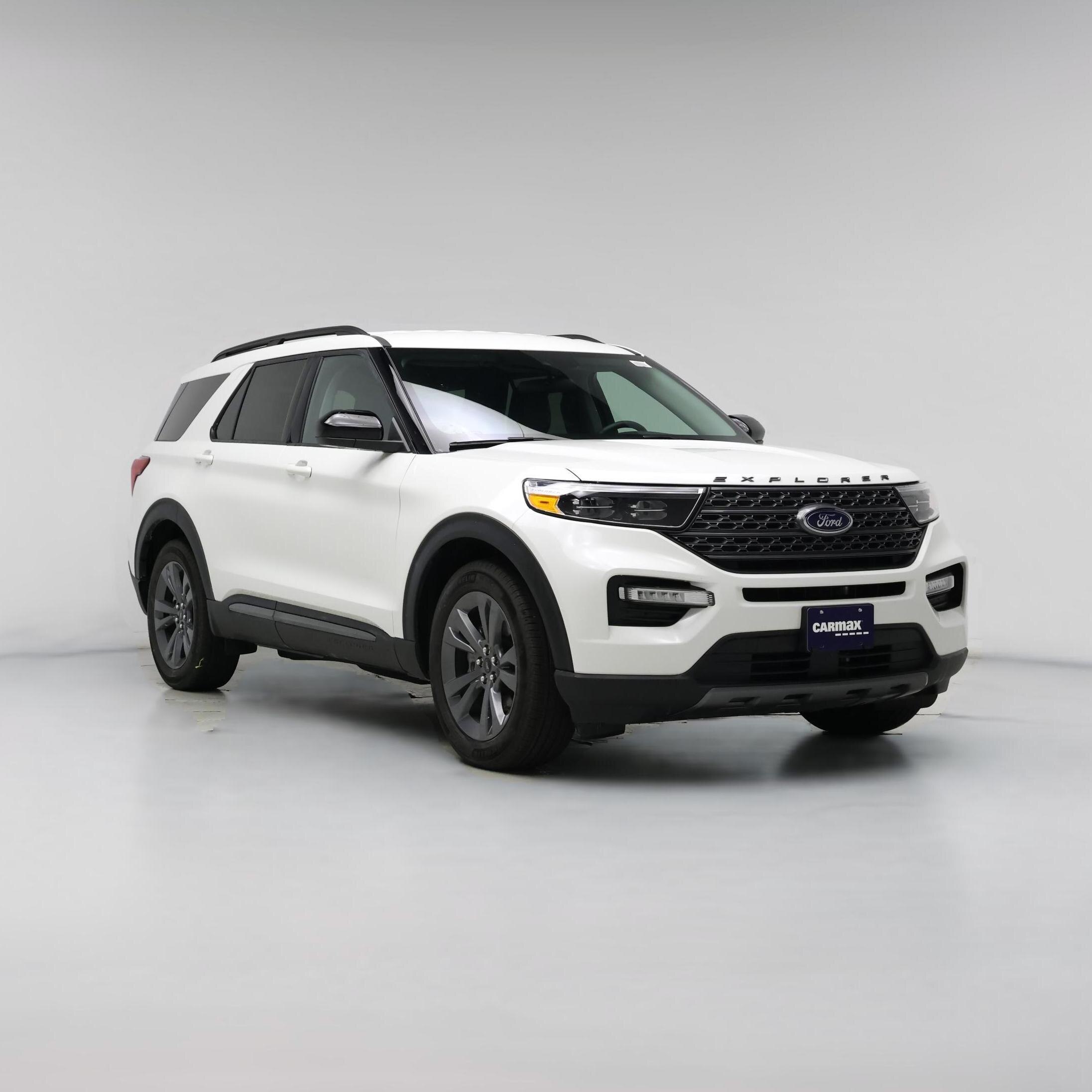 Thumbnail: 2024 Ford Explorer - 1
