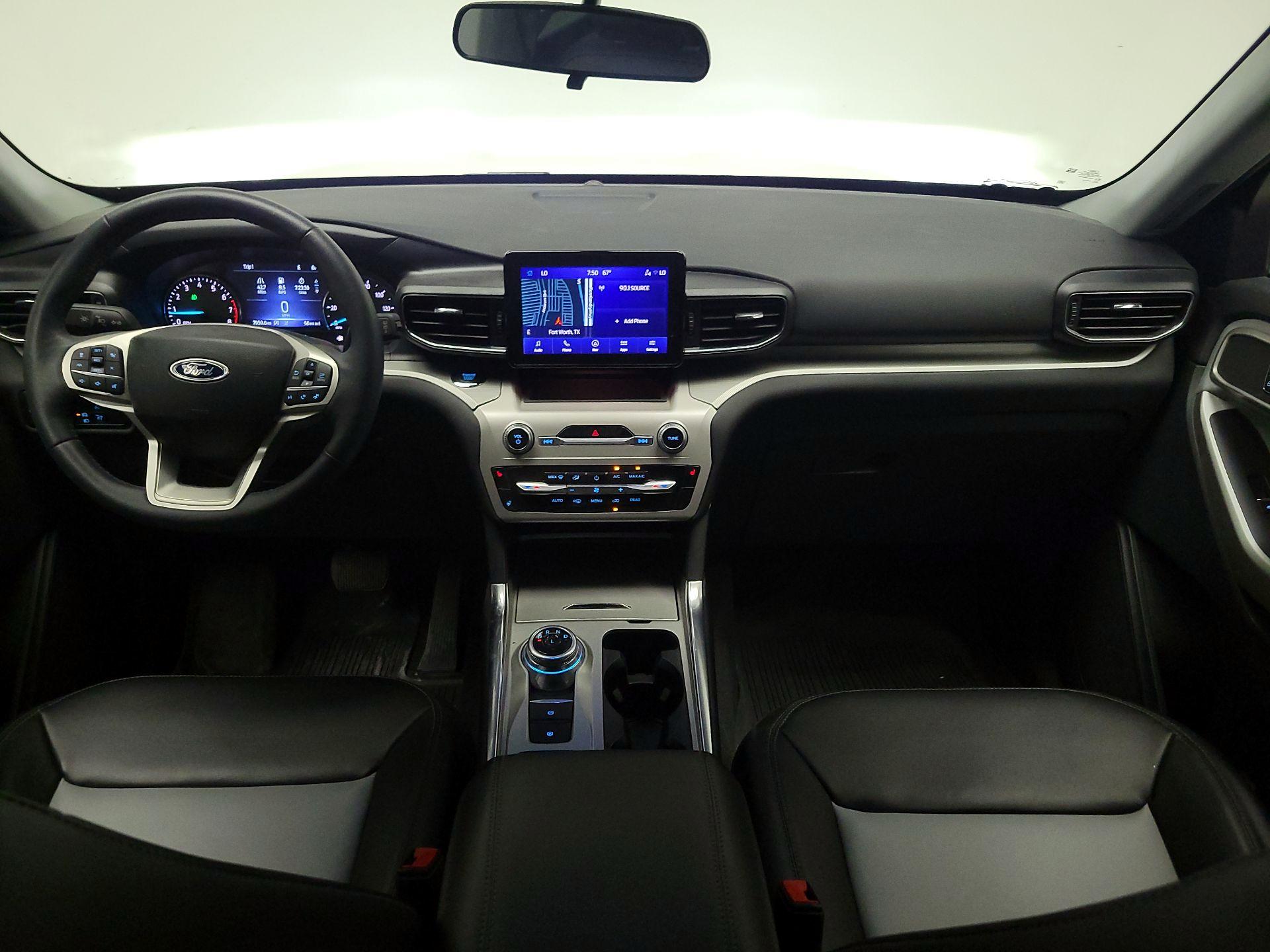 Thumbnail: 2024 Ford Explorer - 9