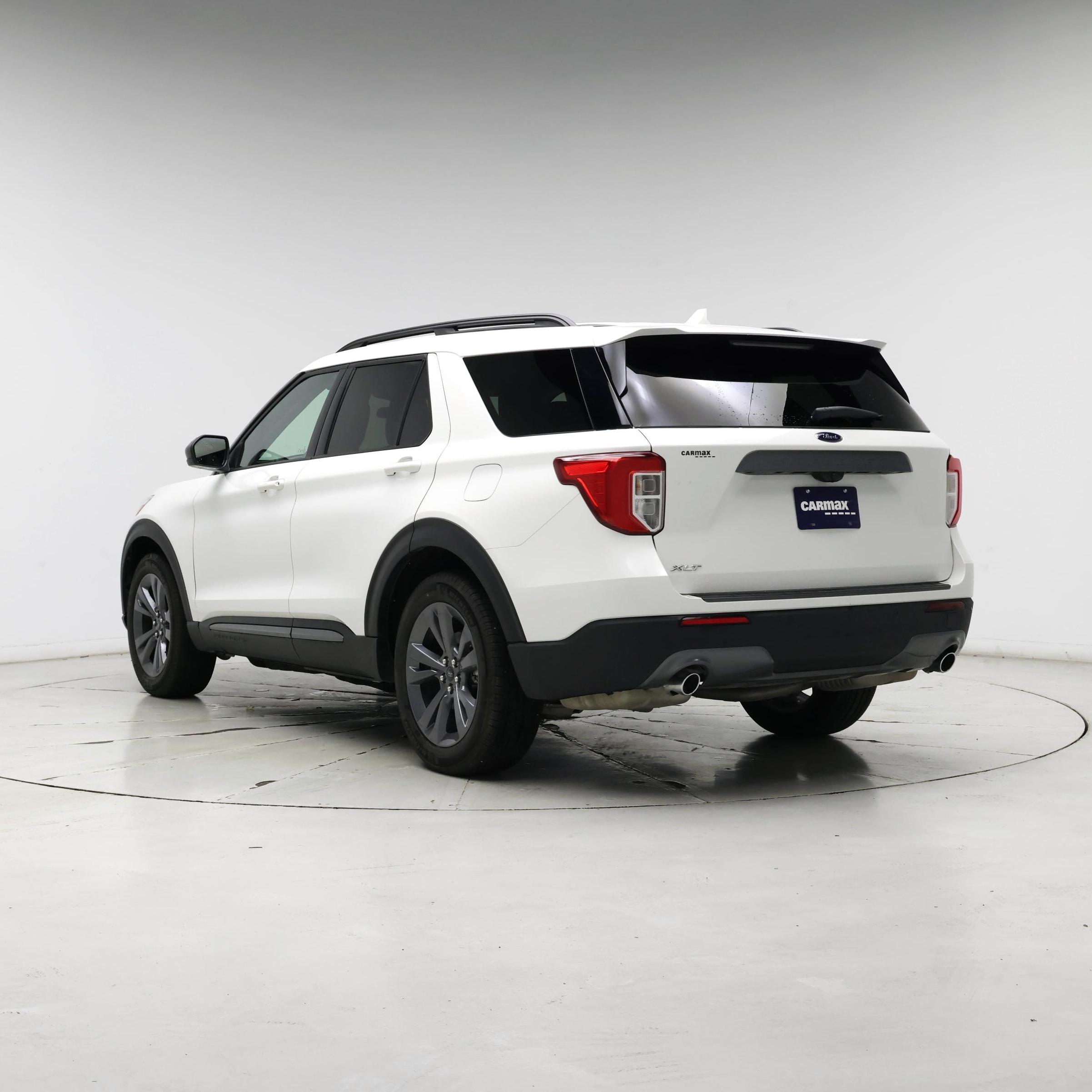 Thumbnail: 2024 Ford Explorer - 2