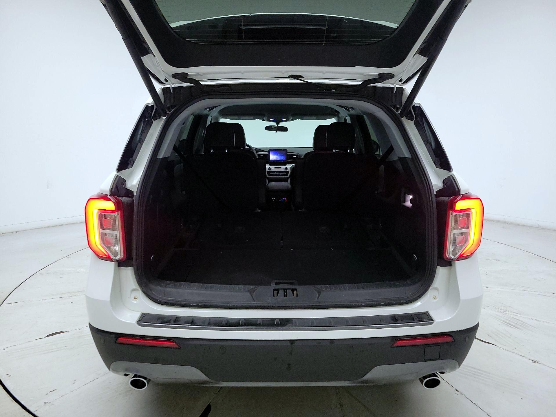 Thumbnail: 2024 Ford Explorer - 20