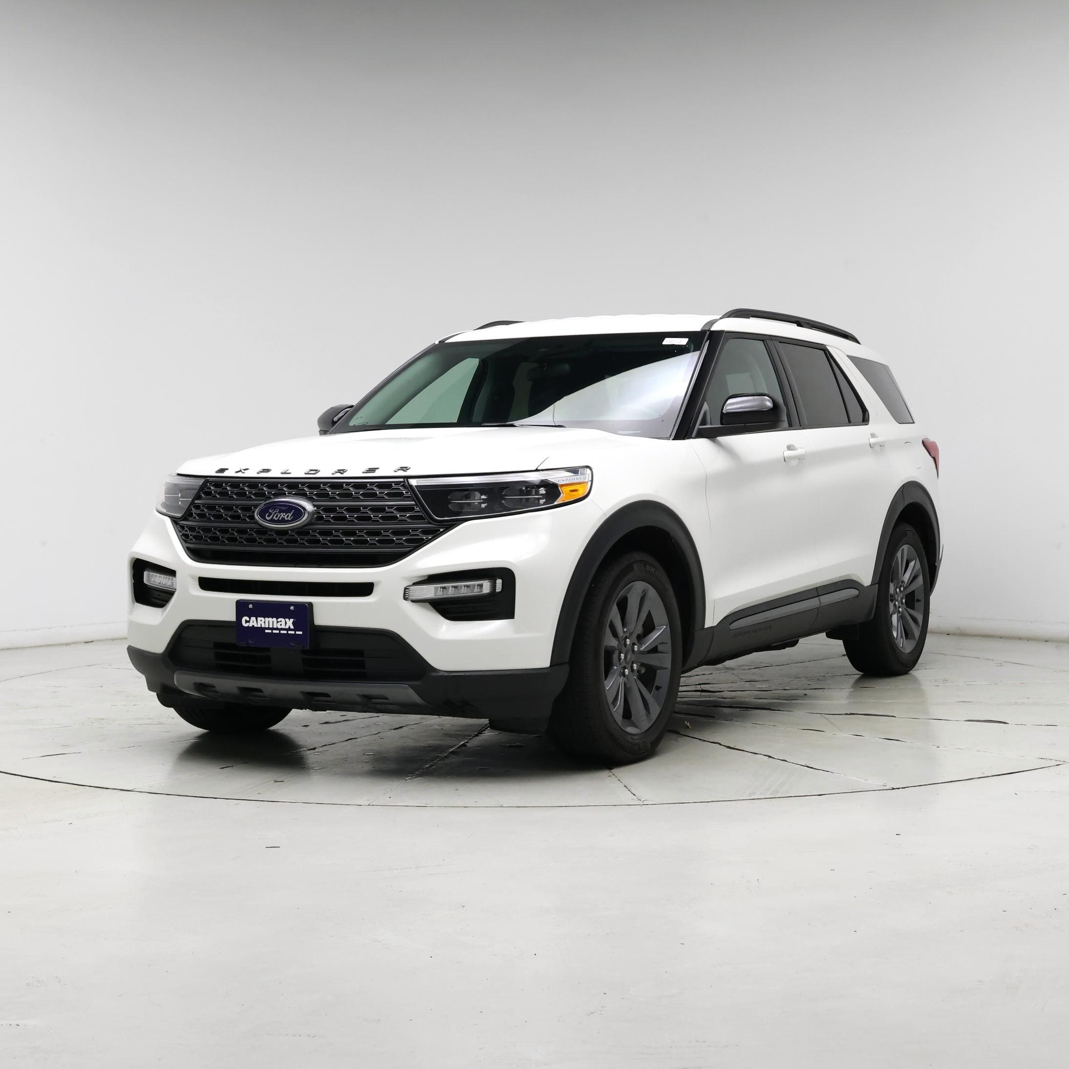 Thumbnail: 2024 Ford Explorer - 4