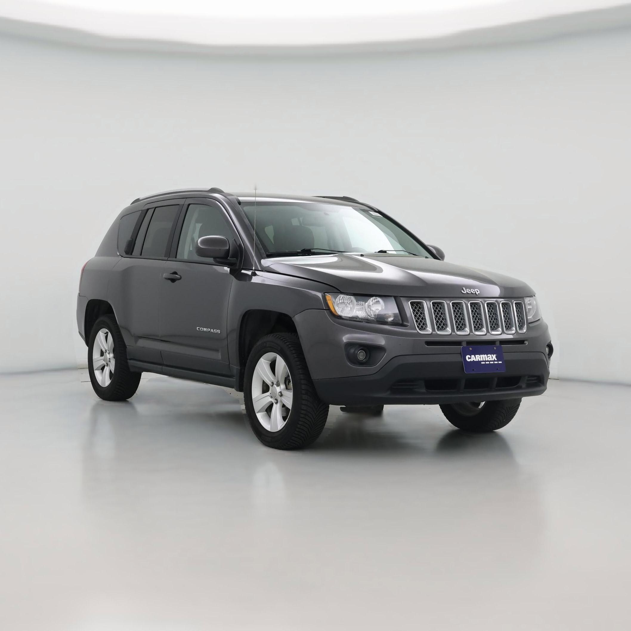 Thumbnail: 2016 Jeep Compass - 1