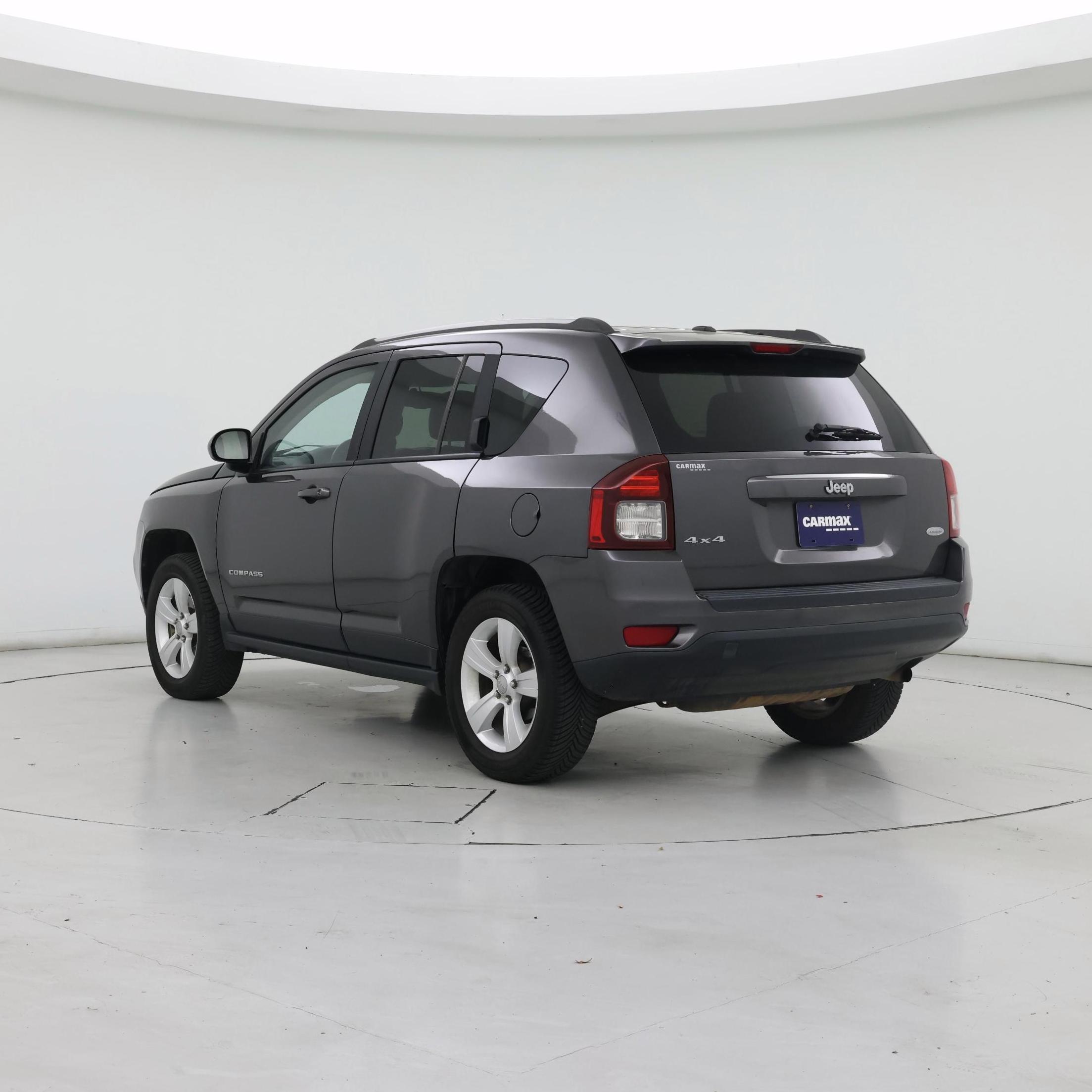 Thumbnail: 2016 Jeep Compass - 2