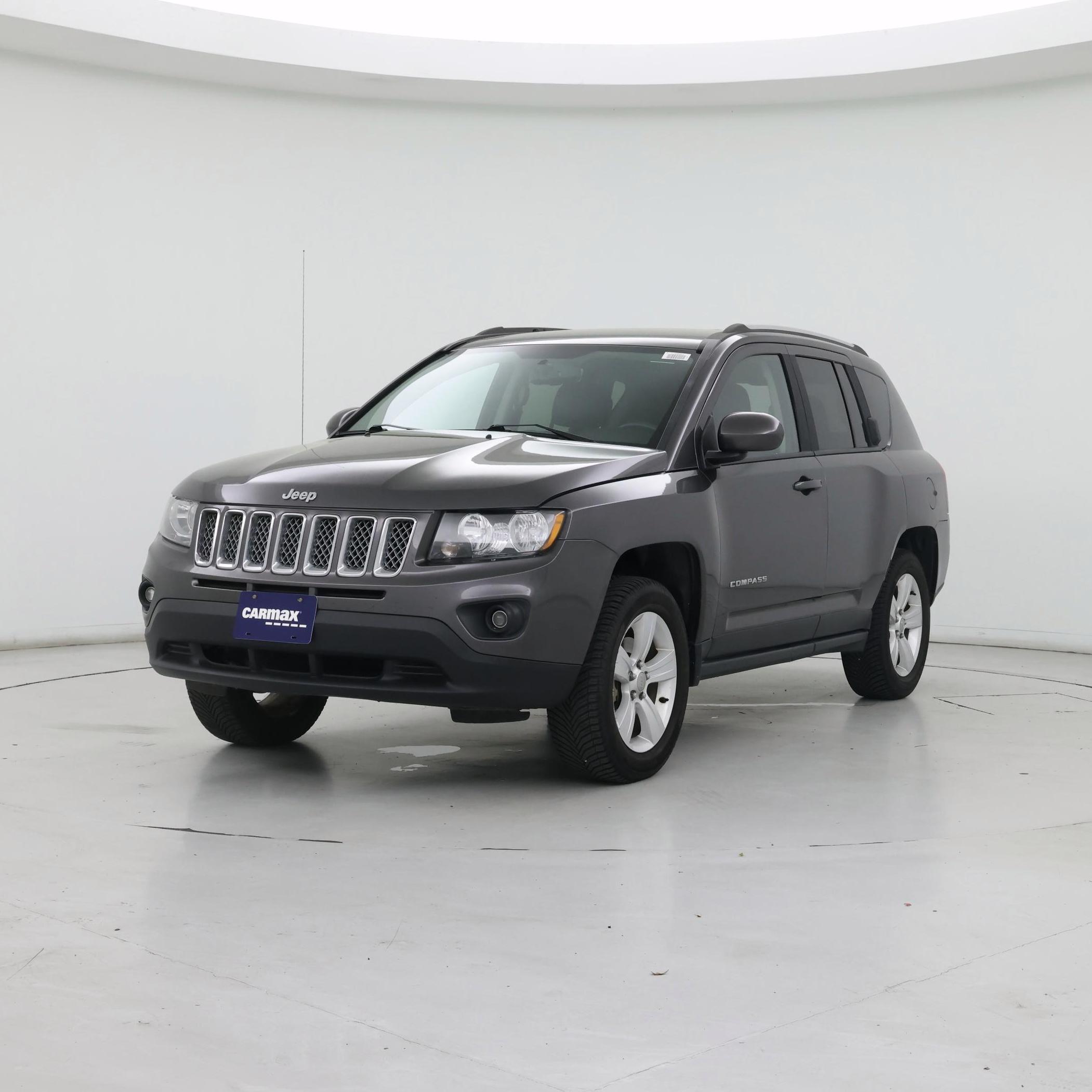 Thumbnail: 2016 Jeep Compass - 4