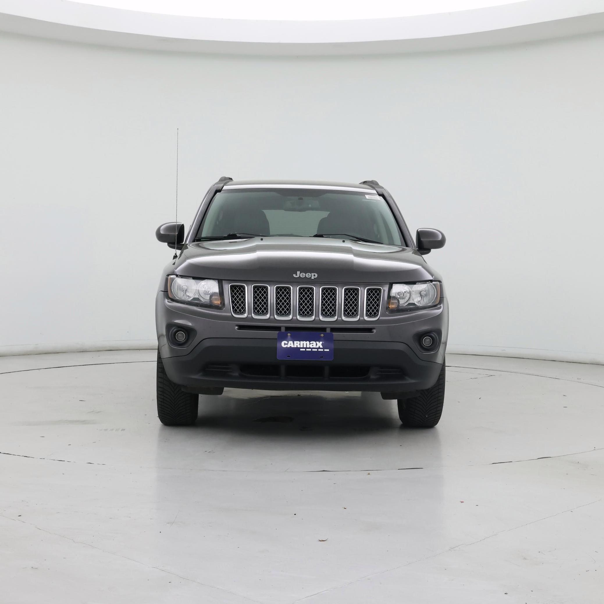Thumbnail: 2016 Jeep Compass - 5