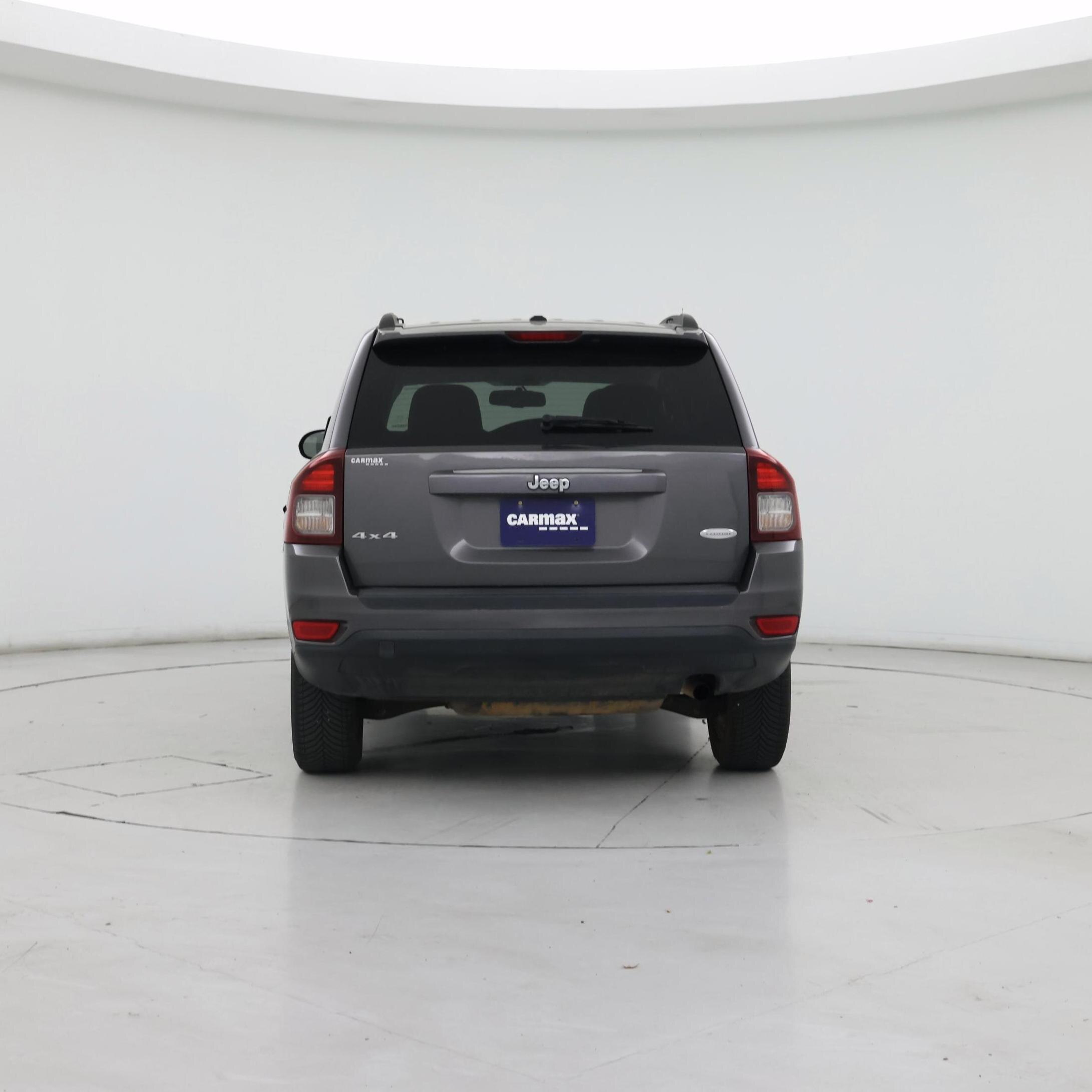 Thumbnail: 2016 Jeep Compass - 6